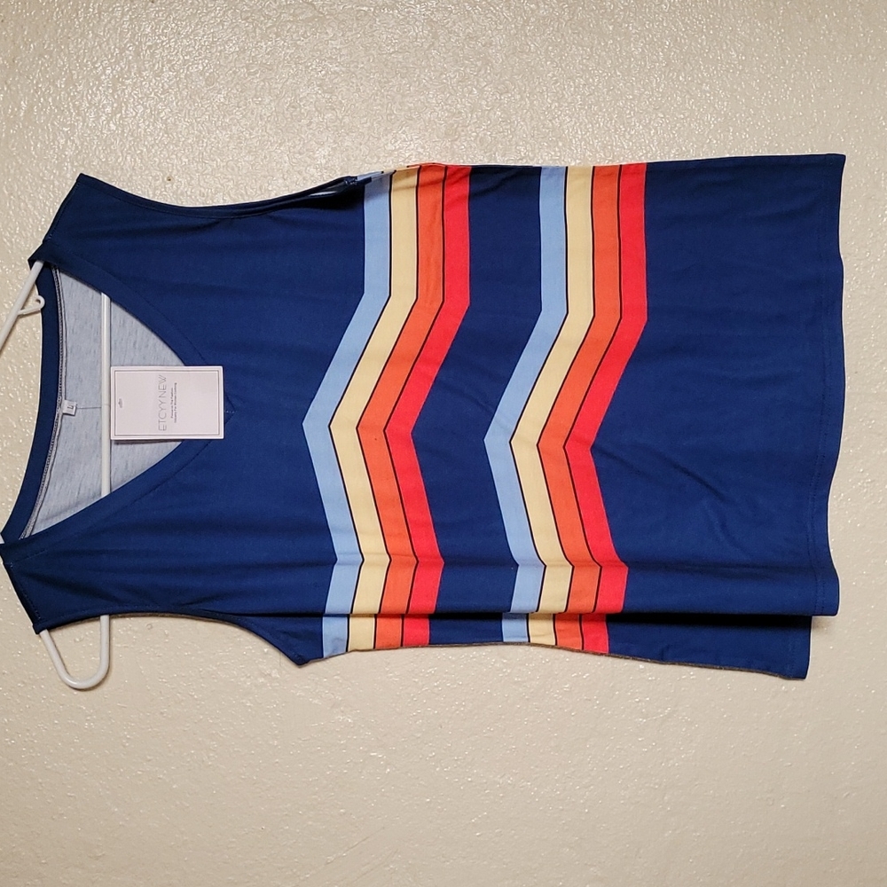 Etcyy New womens tank